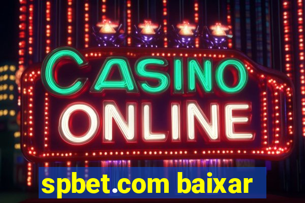 spbet.com baixar